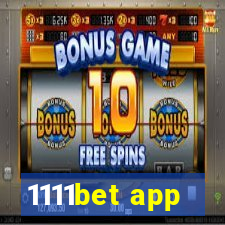 1111bet app